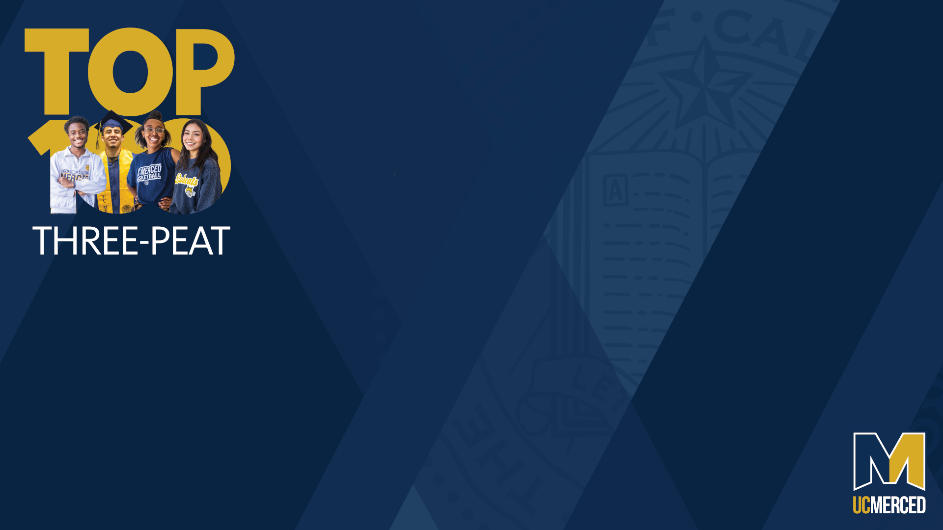 UC Merced Zoom Background