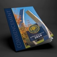 Commencement - Graphic Design Project