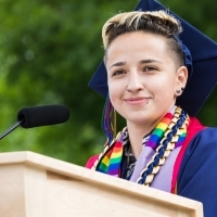 UC Merced Commencement Photo