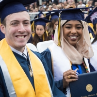 UC Merced Commencement Photo