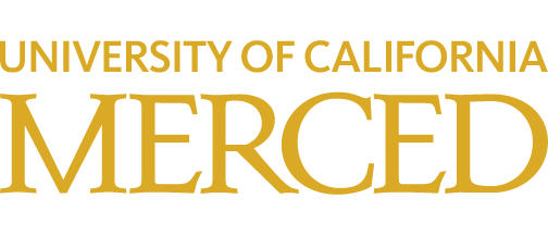 UC Merced Logo - Poppy Gold