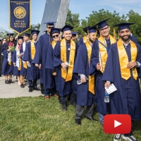 Spring 2019 Commencement Highlights - Video Project